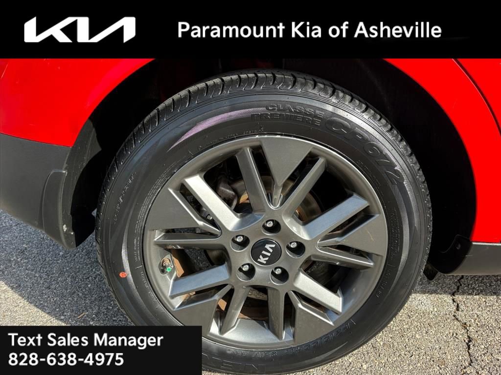 Used 2021 Kia Soul S image 30