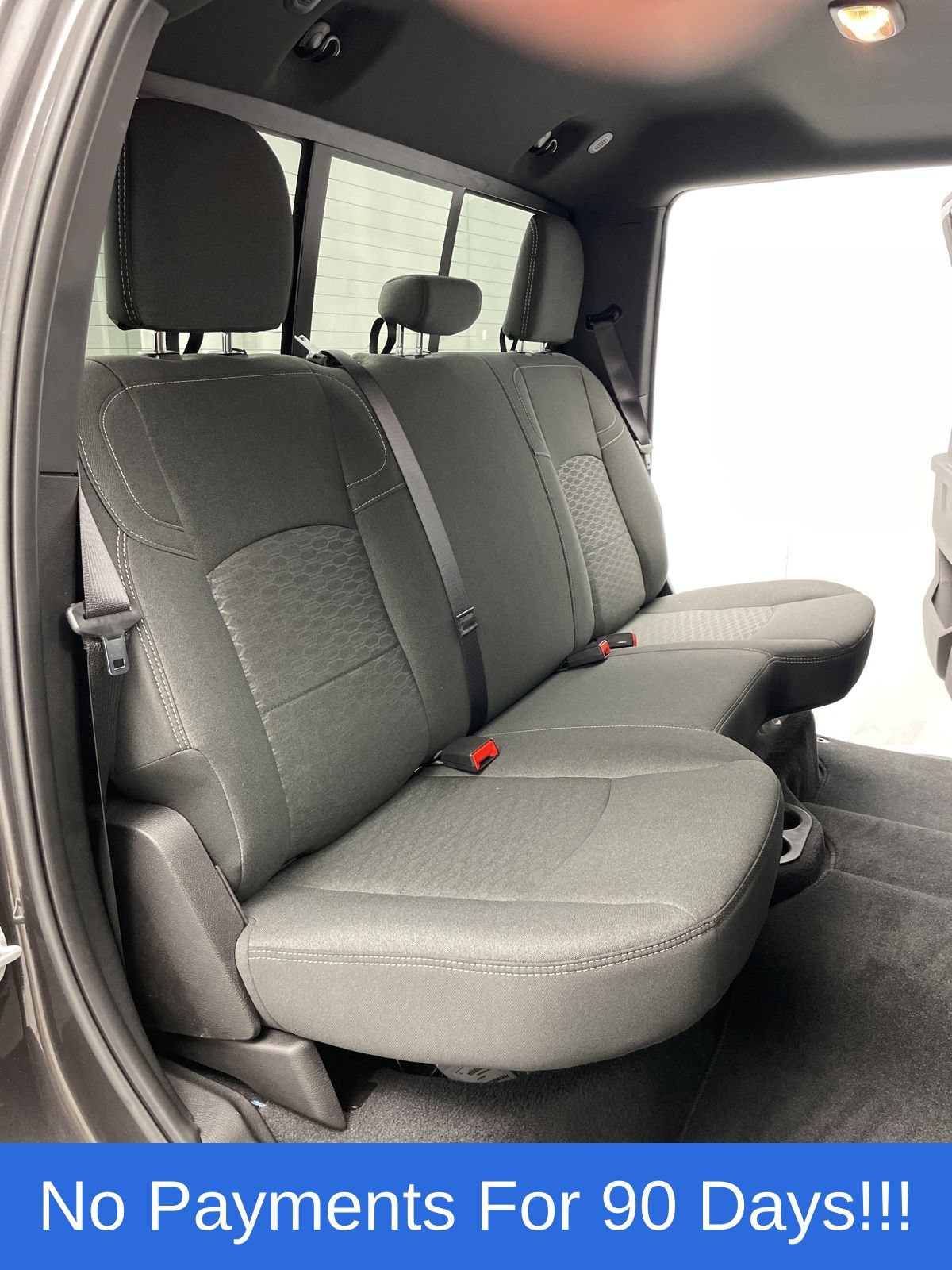 New 2025 RAM 2500 Tradesman AWD/4WD image 30