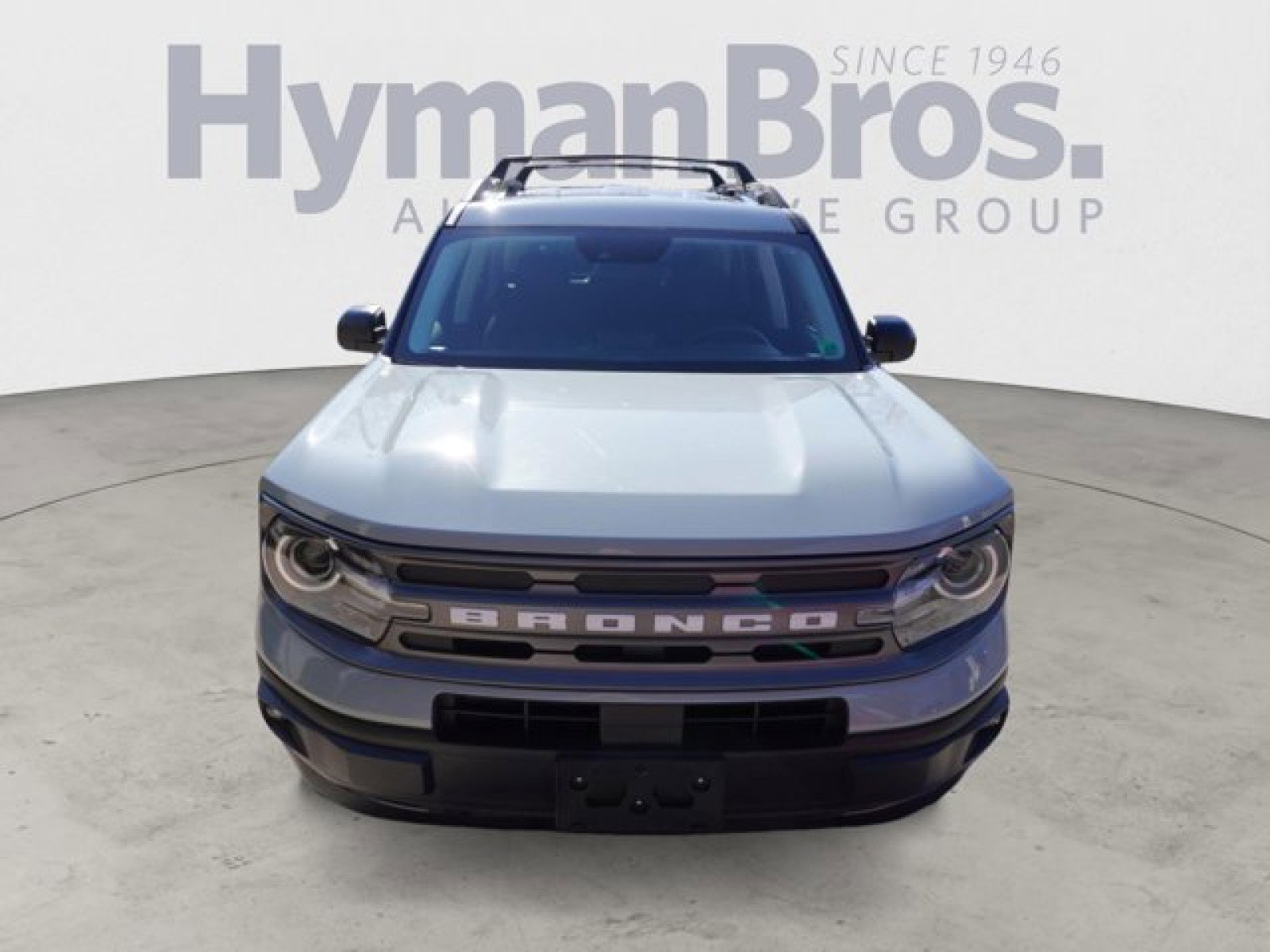 Used 2021 Ford Bronco Sport Big Bend w/ Big Bend Package (96B) image 2