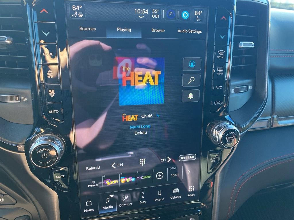 Used 2022 RAM 1500 TRX w/ TRX Level 2 Equipment Group image 28