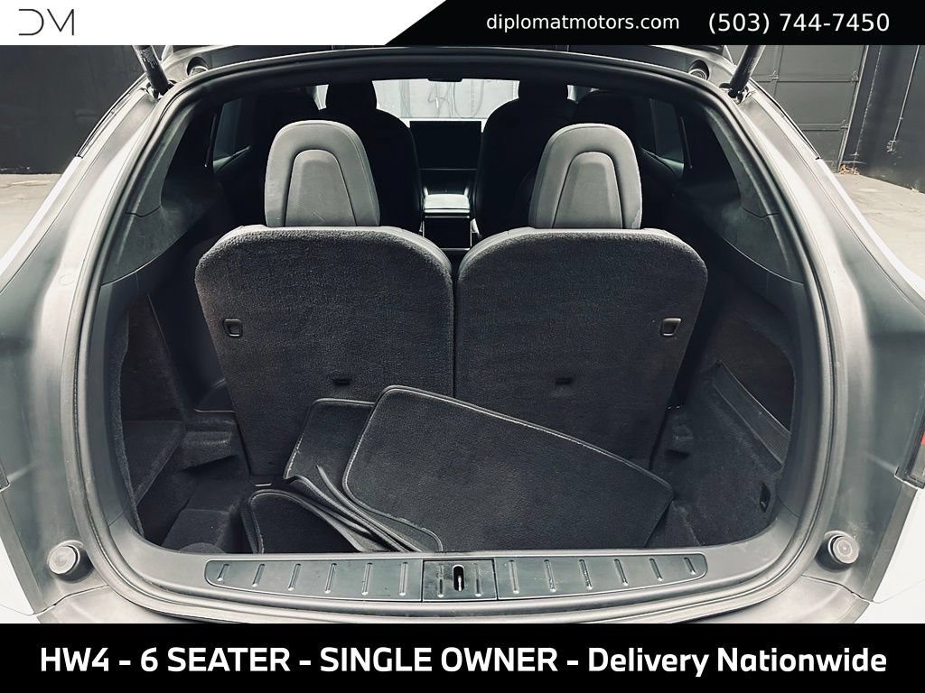 Used 2023 Tesla Model X Plaid AWD/4WD image 44