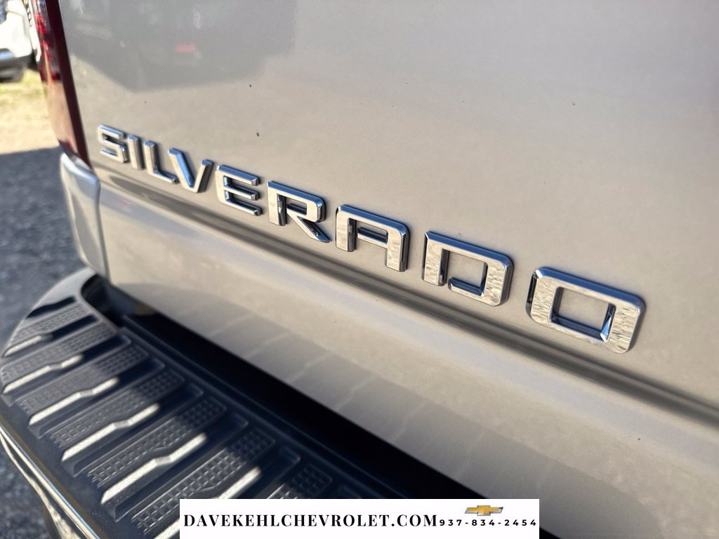 Used 2021 Chevrolet Silverado 2500 LT w/ All Star Edition AWD/4WD image 34