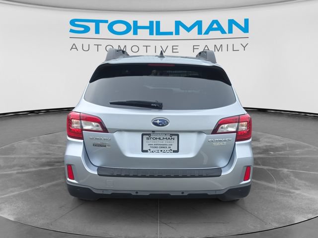 Used 2017 Subaru Outback 2.5i Limited AWD/4WD image 6