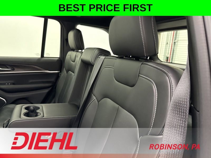 New 2026 Jeep Grand Cherokee Limited image 18