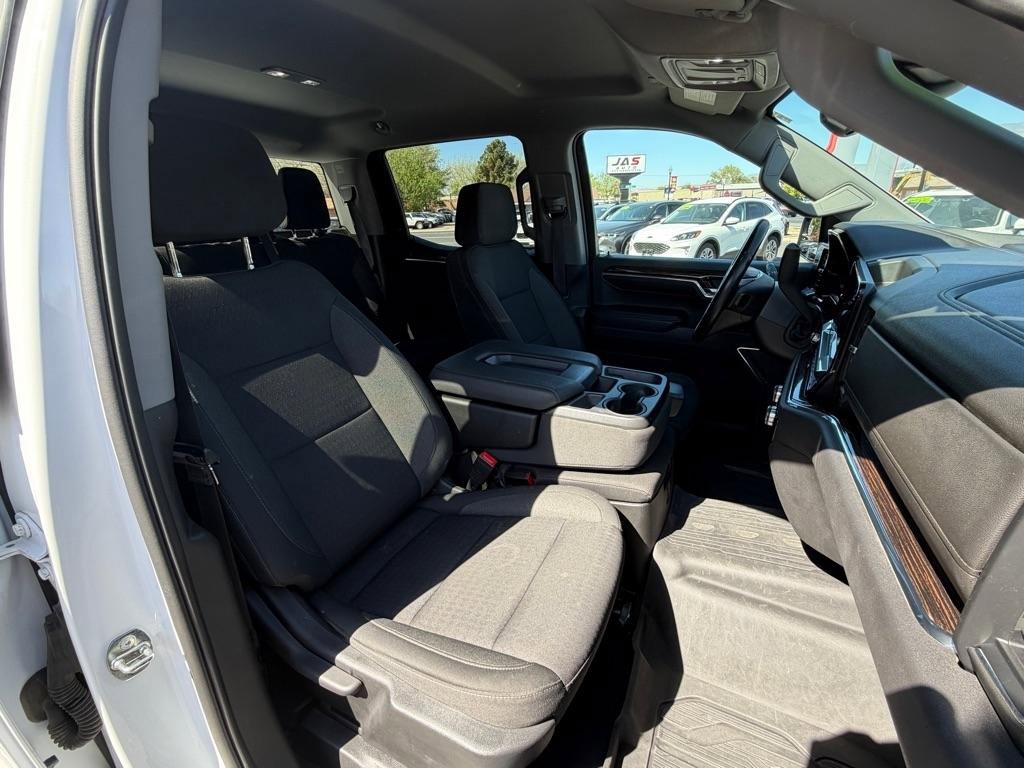 Used 2023 GMC Sierra 1500 SLE AWD/4WD image 10