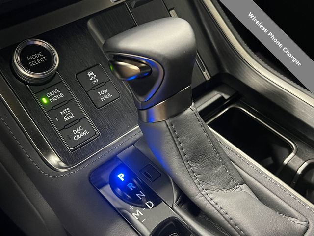 Certified 2025 Lexus GX 550 image 20