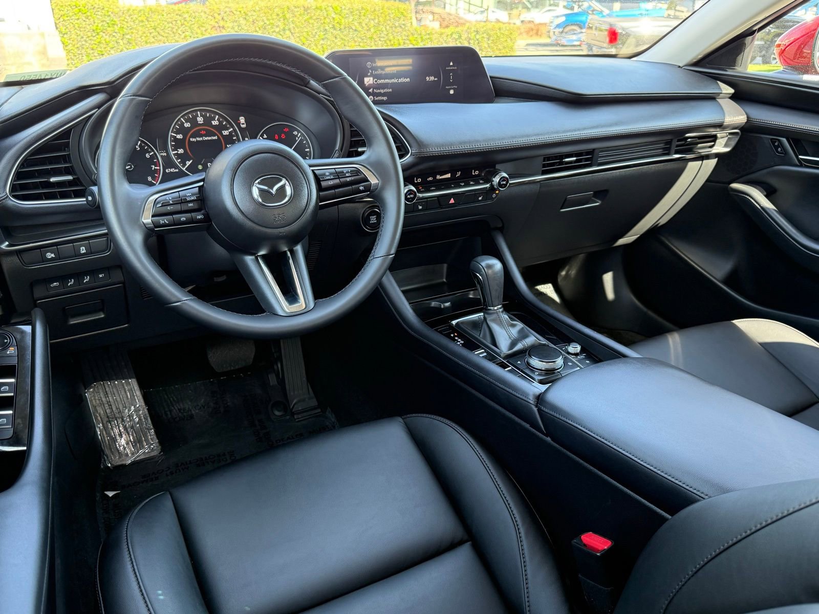 Used 2025 MAZDA MAZDA3 s image 32