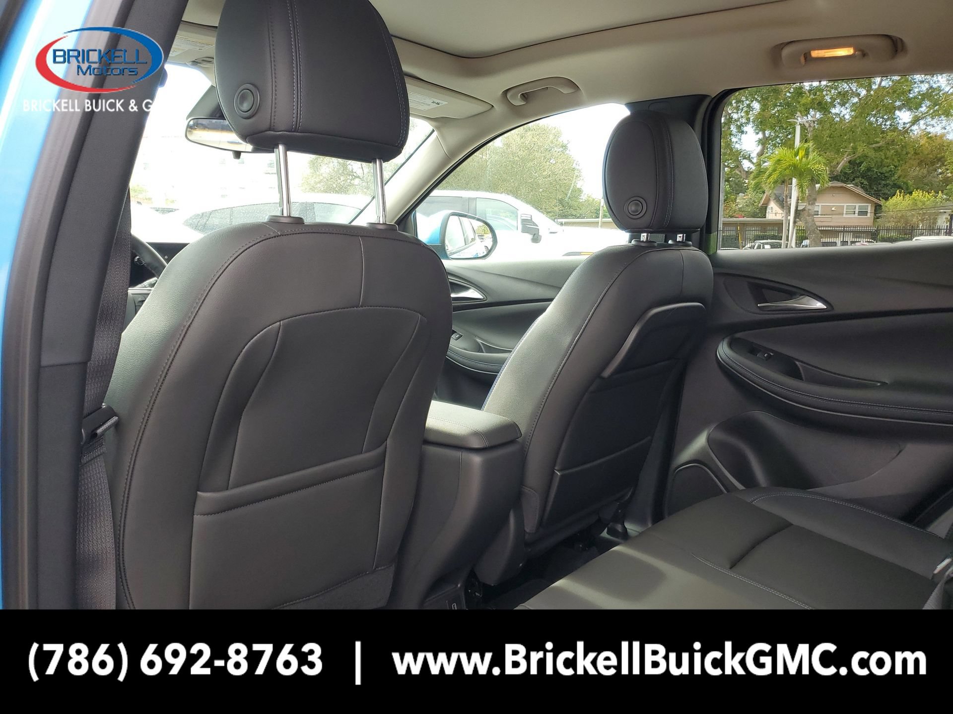 New 2026 Buick Encore GX Sport Touring w/ Advanced Technology Package FWD image 11