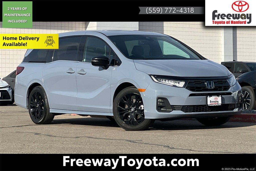 Used 2025 Honda Odyssey Sport-L