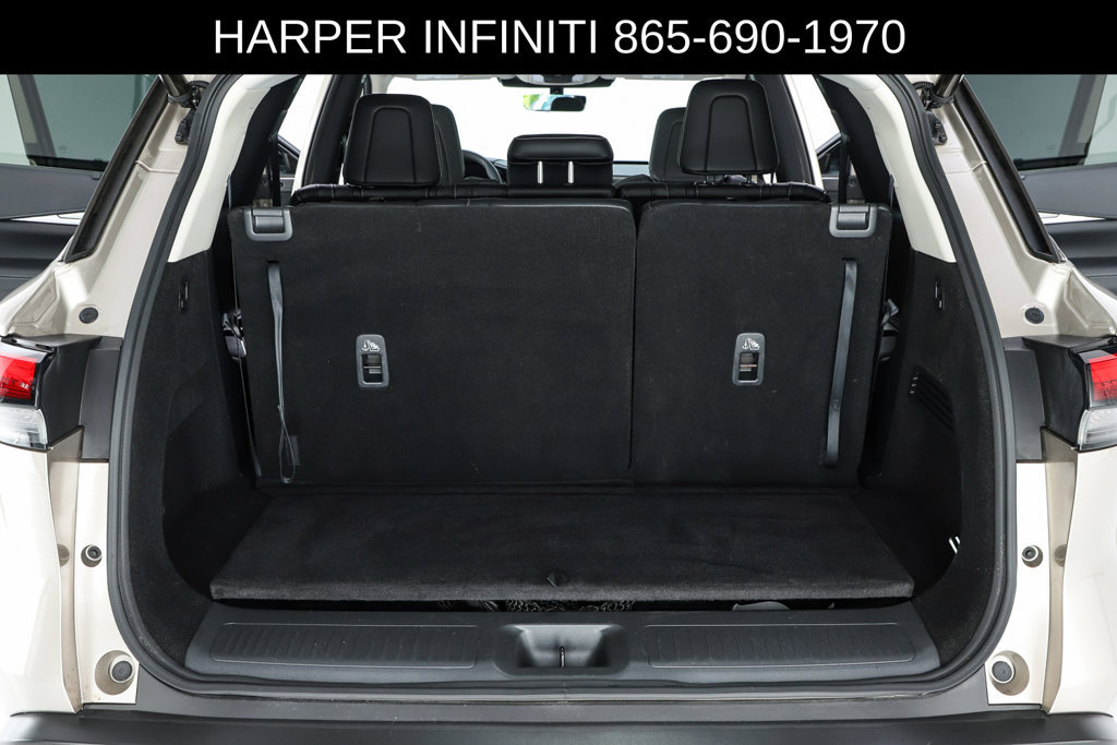 Used 2024 INFINITI QX60 Luxe FWD image 29