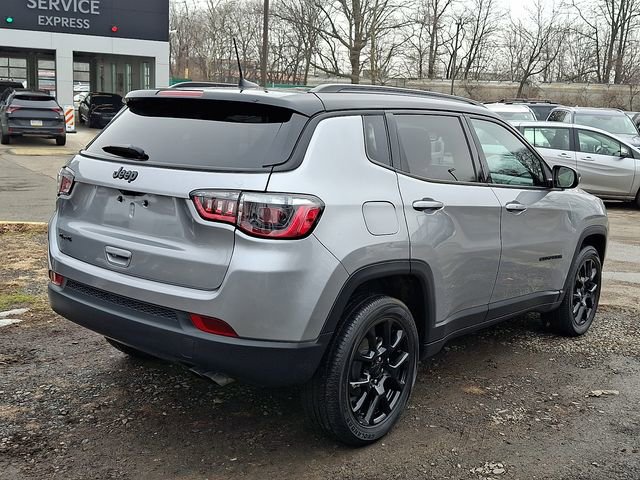 Used 2022 Jeep Compass Altitude image 6