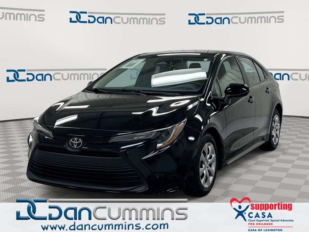 Used 2024 Toyota Corolla LE