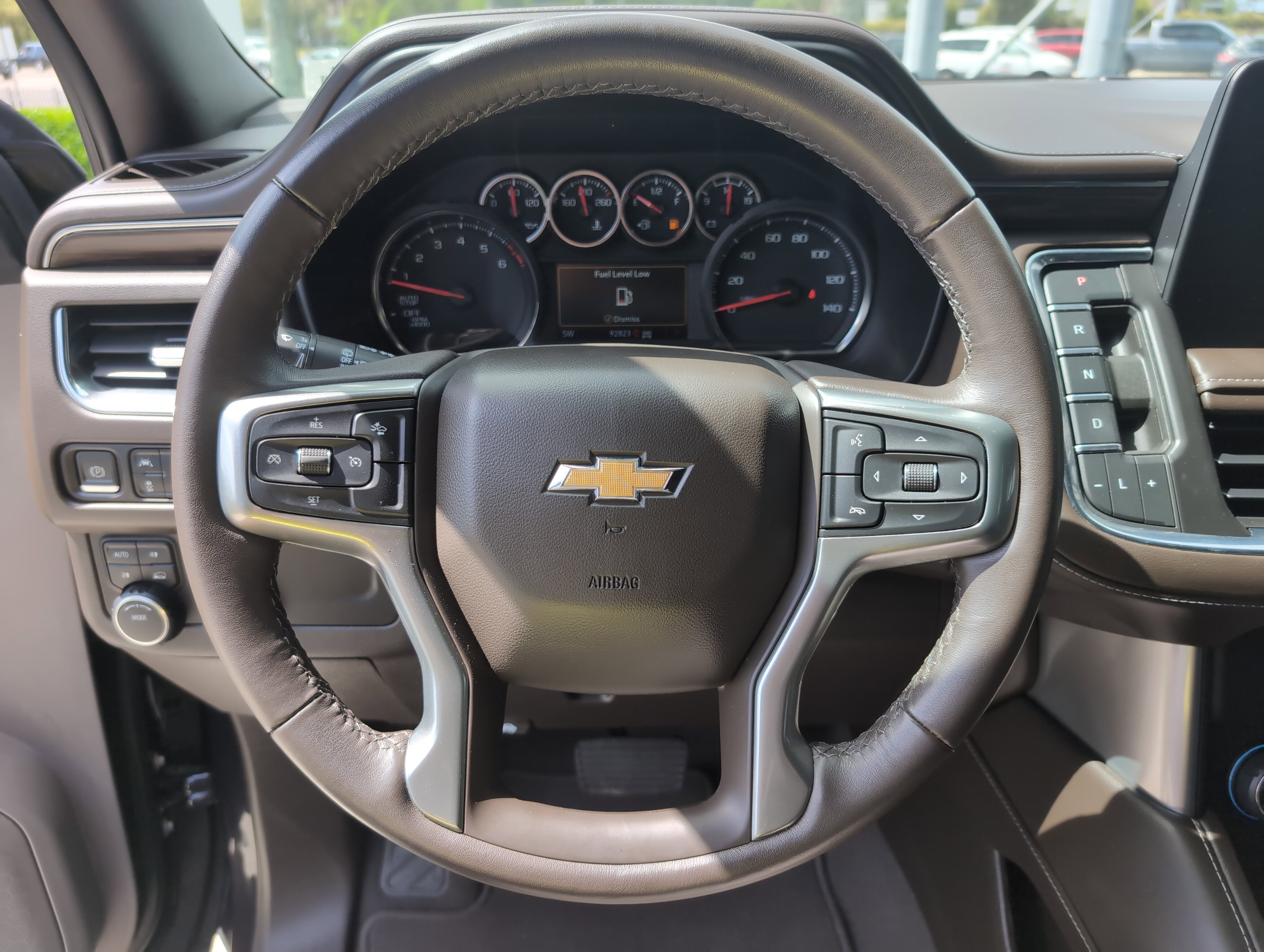 Used 2023 Chevrolet Tahoe LS w/ Driver Alert Package AWD/4WD image 17