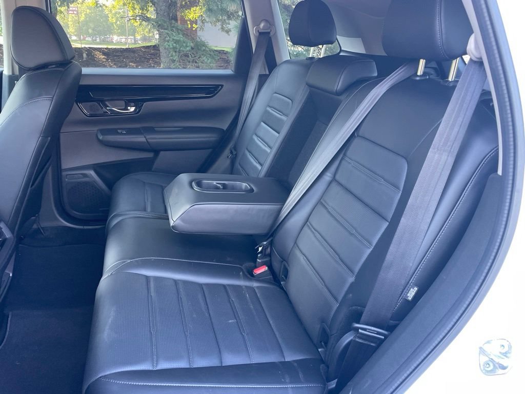 Certified 2025 Honda CR-V EX-L image 23