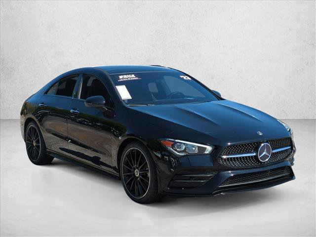 Certified 2023 Mercedes-Benz CLA 250 image 3