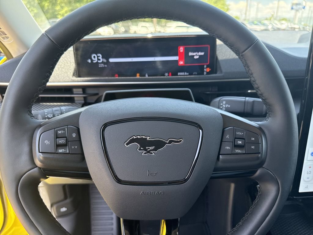 Used 2025 Ford Mustang Mach-E Select w/ Comfort Package Lite RWD image 24