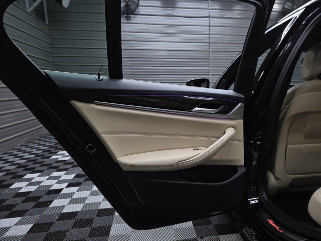 Used 2018 BMW 530i xDrive AWD/4WD image 36