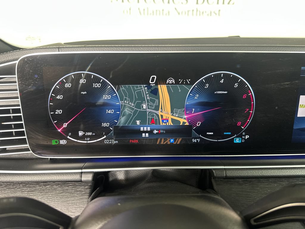 Certified 2025 Mercedes-Benz GLS 450 4MATIC image 29