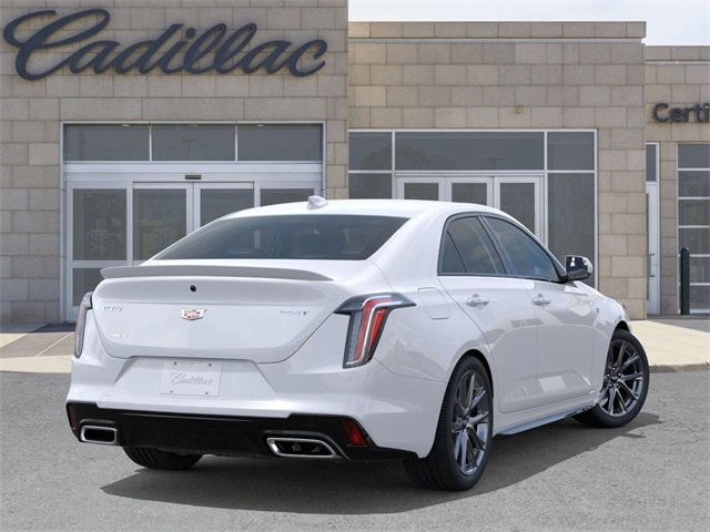 New 2026 Cadillac CT4 Sport image 4
