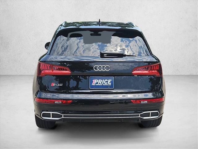 Used 2018 Audi SQ5 Prestige w/ Prestige Package AWD/4WD image 7
