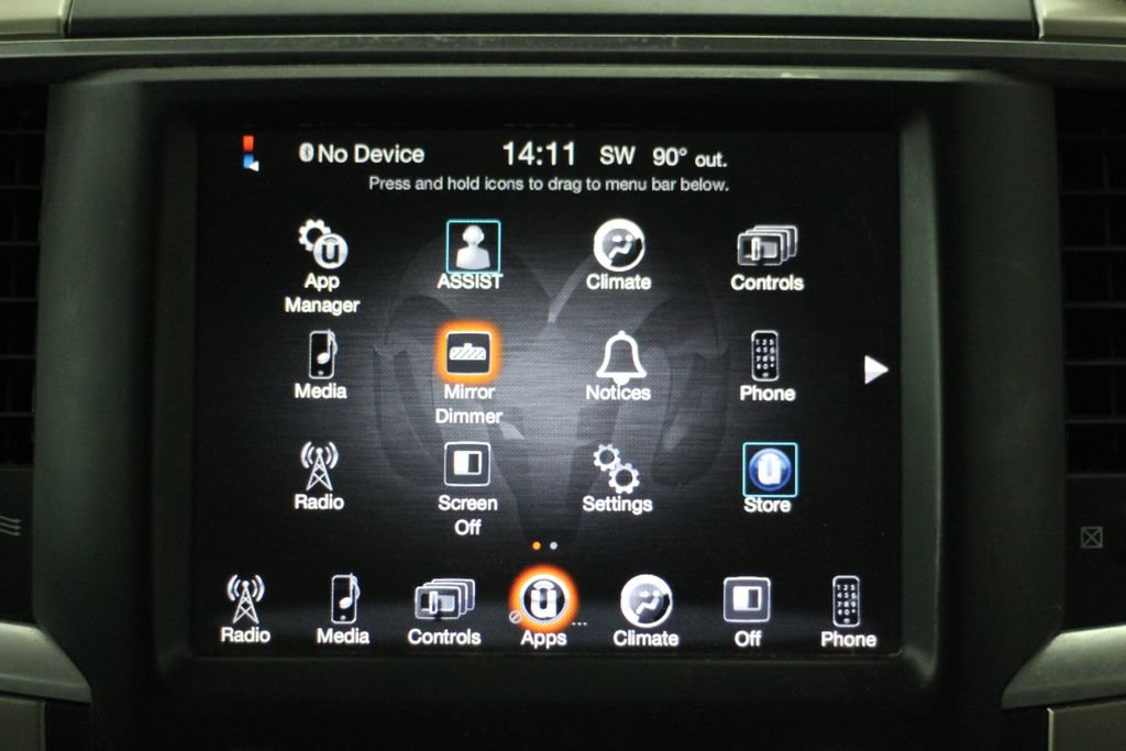 Used 2015 RAM 1500 Big Horn AWD/4WD image 20