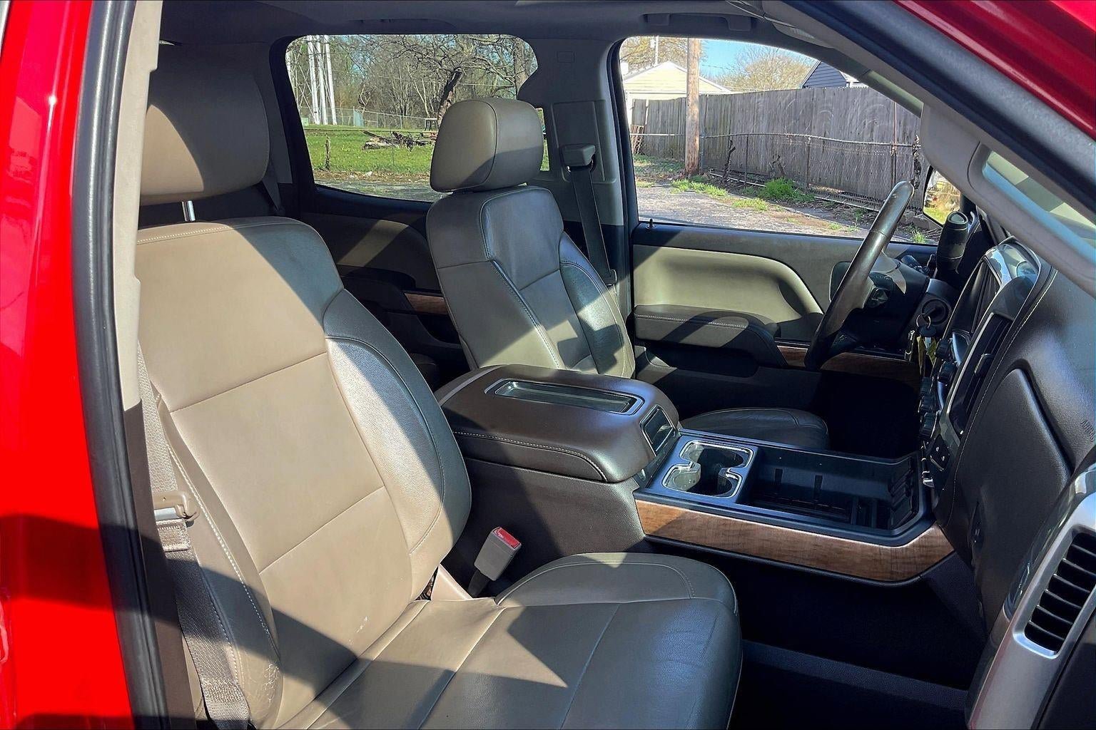Used 2014 Chevrolet Silverado 1500 LTZ w/ LTZ Plus Package image 7