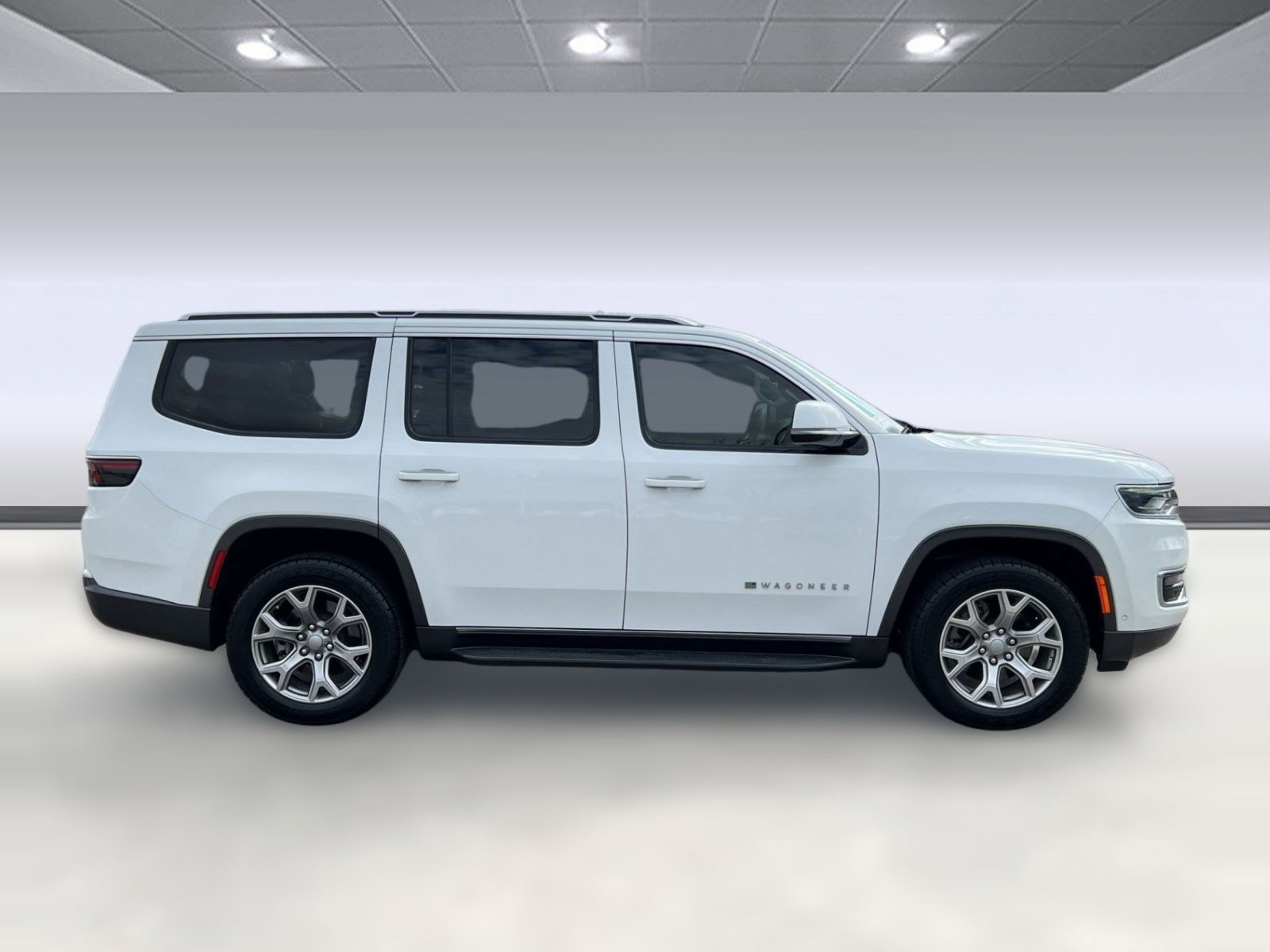 Used 2022 Jeep Wagoneer Series II image 8