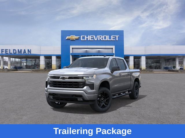 New 2026 Chevrolet Silverado 1500 RST w/ RST Select Package AWD/4WD image 9