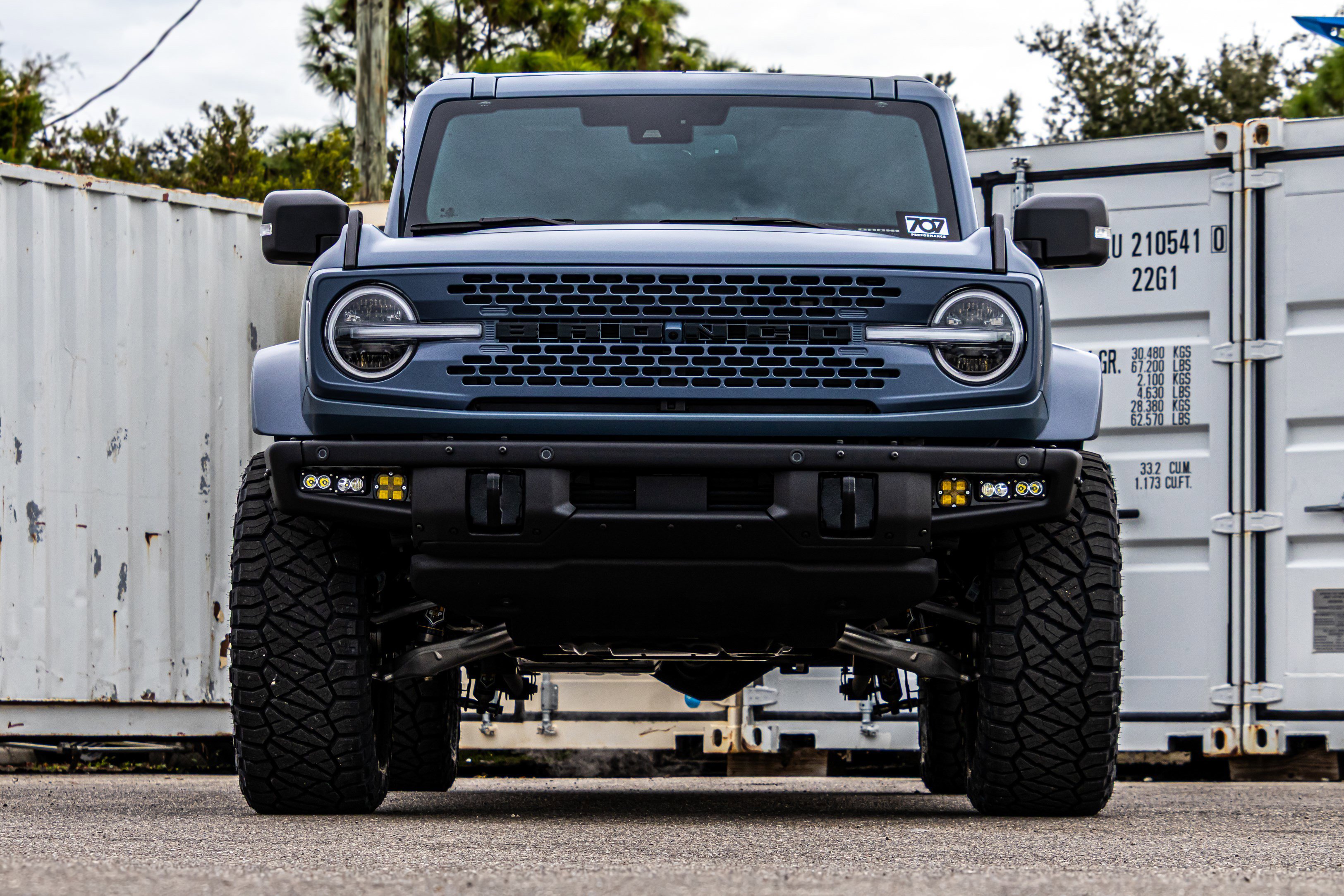New 2025 Ford Bronco Badlands image 9