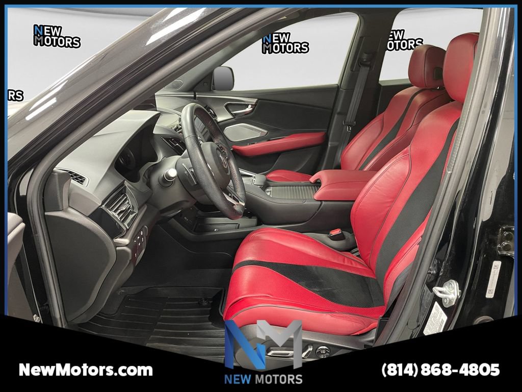 Used 2022 Acura RDX w/ Advance Package AWD/4WD image 7