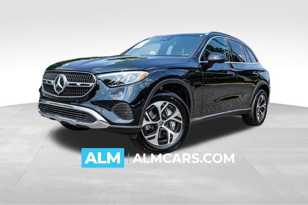 Used 2026 Mercedes-Benz GLC 350e 4MATIC image 1