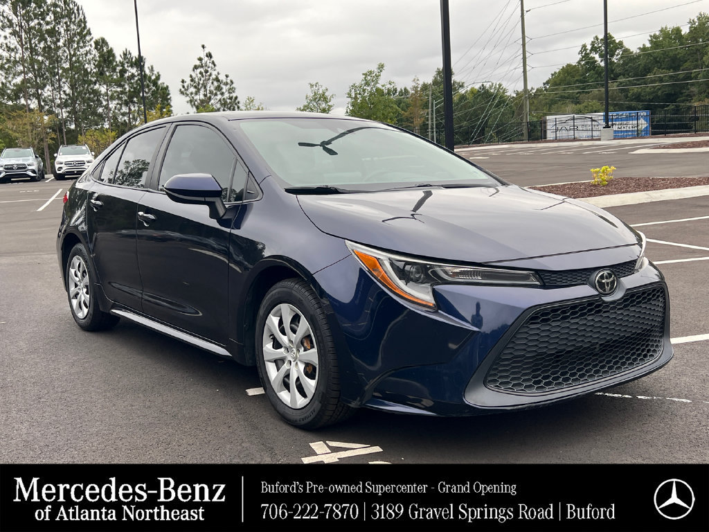 Used 2022 Toyota Corolla LE