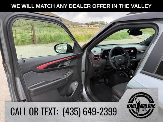 New 2026 Chevrolet TrailBlazer RS w/ Convenience Package AWD/4WD image 12