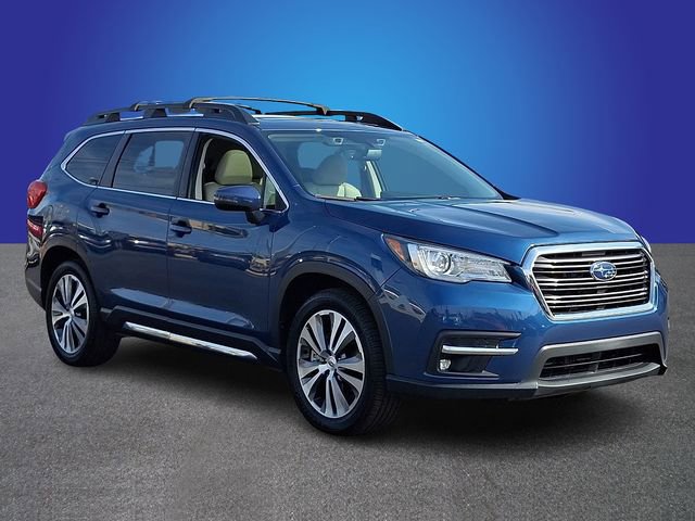 Certified 2022 Subaru Ascent Limited w/ Technology Package image 3