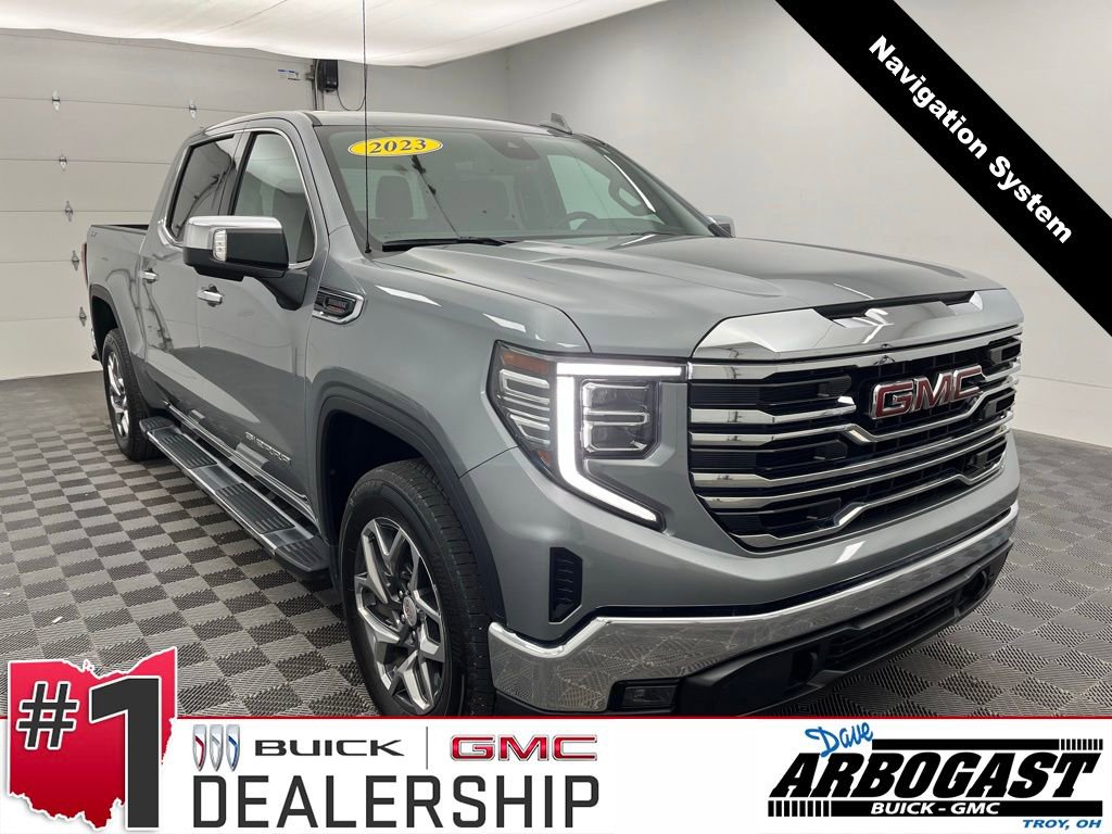 Used 2023 GMC Sierra 1500 SLT