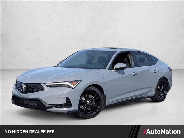 Used 2026 Acura Integra A-Spec