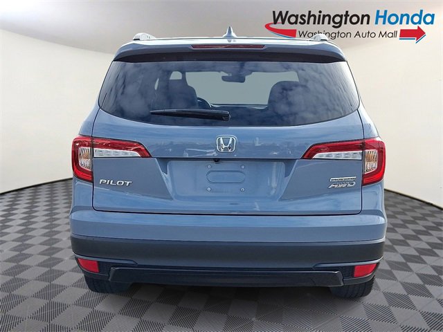 Certified 2022 Honda Pilot Special Edition image 5