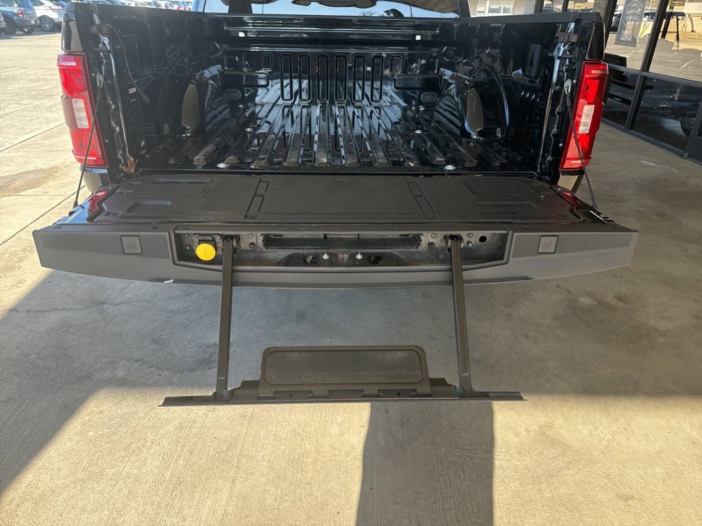 Used 2022 Ford F150 XLT w/ Equipment Group 302A High image 22