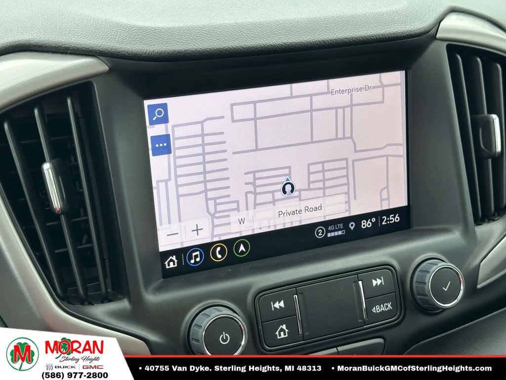 Certified 2024 GMC Terrain AT4 w/ Infotainment Package II AWD/4WD image 26