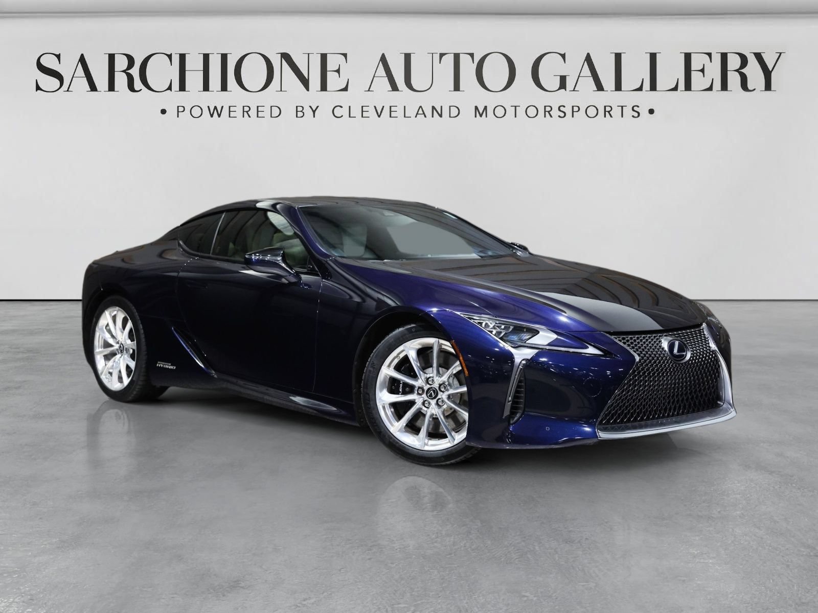 Lexus LC 500h for Sale - Kelley Blue Book