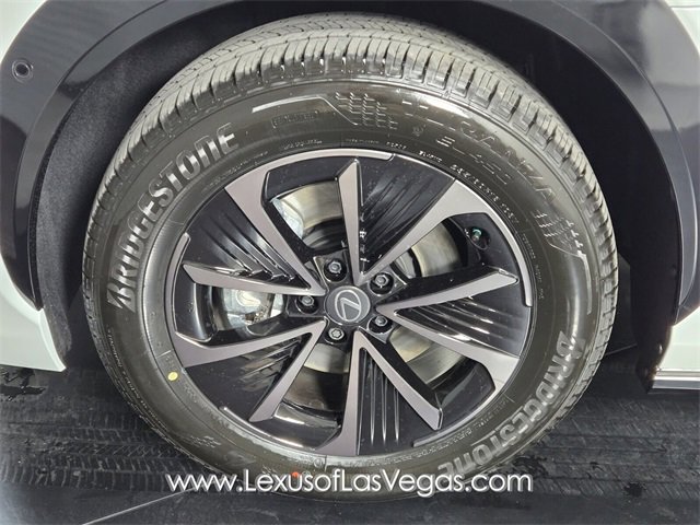 New 2026 Lexus RZ 450e AWD image 9