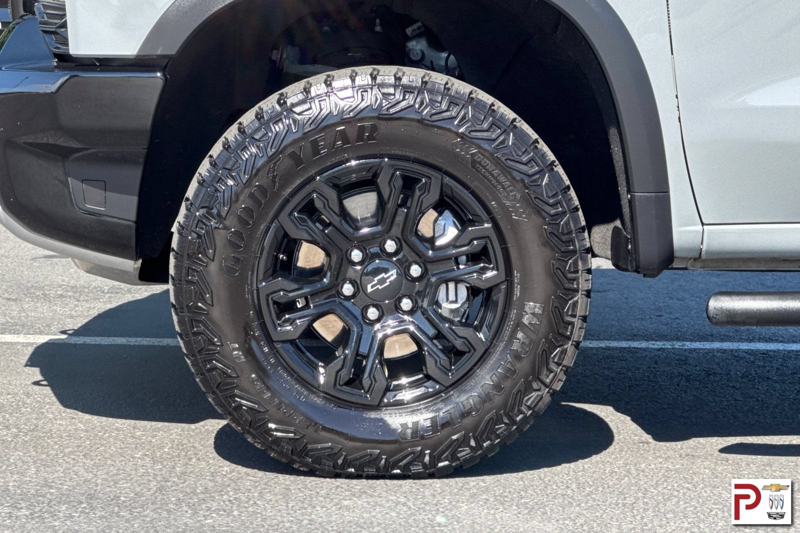 Certified 2024 Chevrolet Silverado 1500 ZR2 w/ Technology Package AWD/4WD image 33