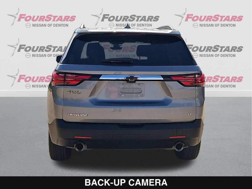 Used 2023 Chevrolet Traverse LT w/ LT Premium Package FWD image 5