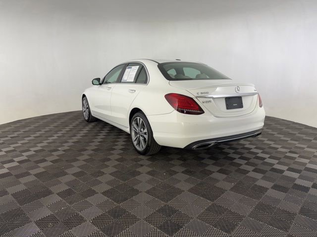 Used 2019 Mercedes-Benz C 300 4MATIC Sedan image 10