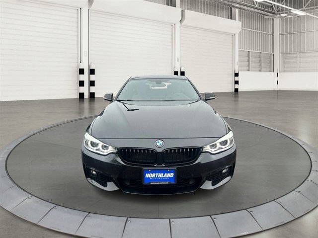 Used 2016 BMW 428i Gran Coupe xDrive AWD/4WD image 8