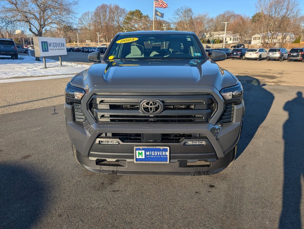 Used 2025 Toyota Tacoma SR5 image 9