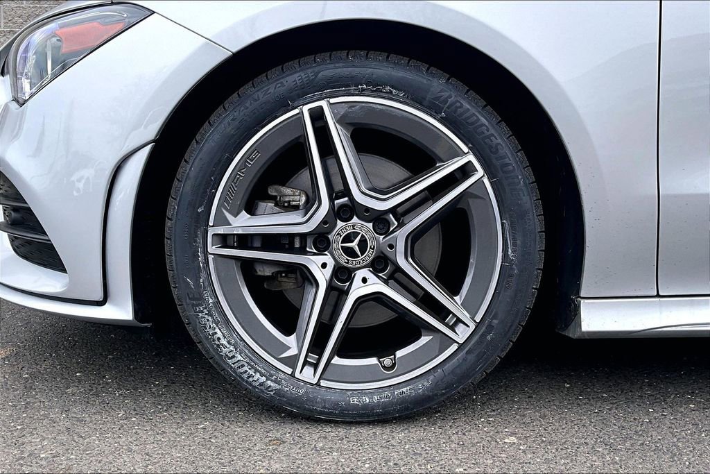 Certified 2023 Mercedes-Benz CLA 250 4MATIC image 8