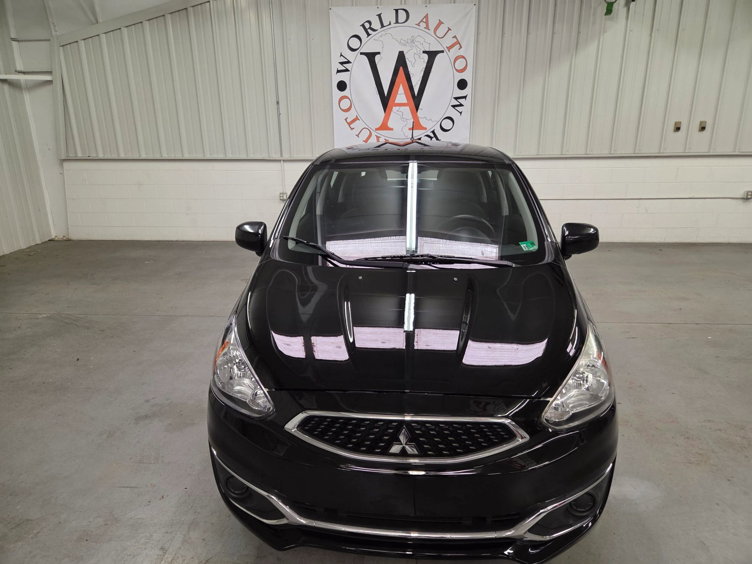 Used 2019 Mitsubishi Mirage ES image 12
