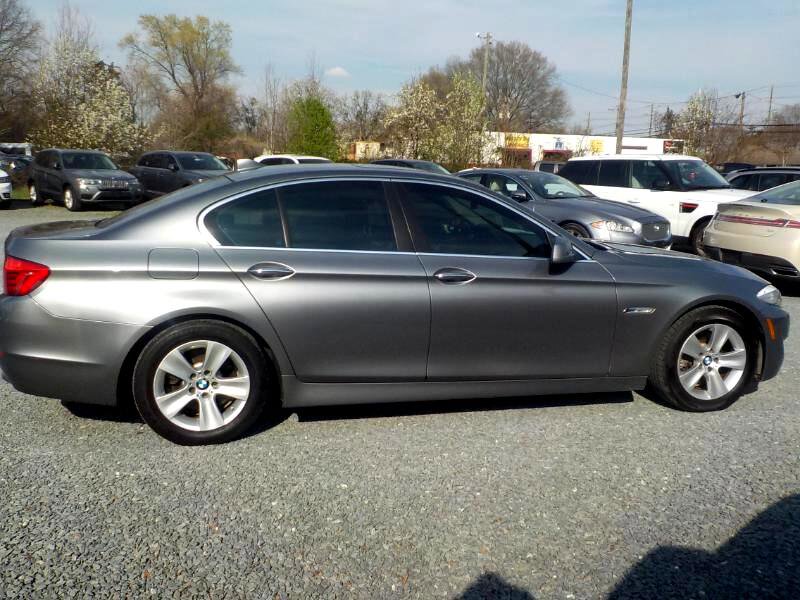 Used 2011 BMW 528i Sedan image 6