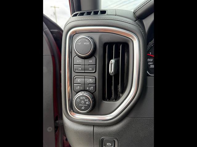 Used 2021 Chevrolet Silverado 1500 LTZ w/ LTZ Premium Package AWD/4WD image 46